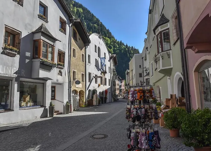 Ferienwohnung Alpbachtal