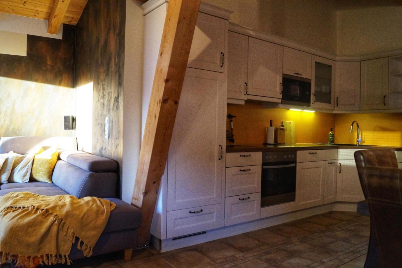 Apartment Alpbachtal Radfeld