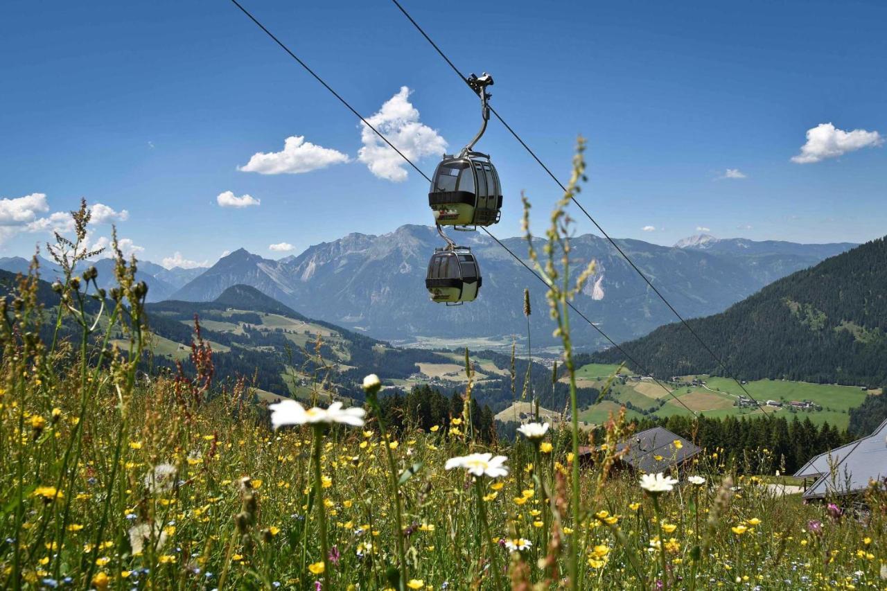 Alpbachtal Radfeld