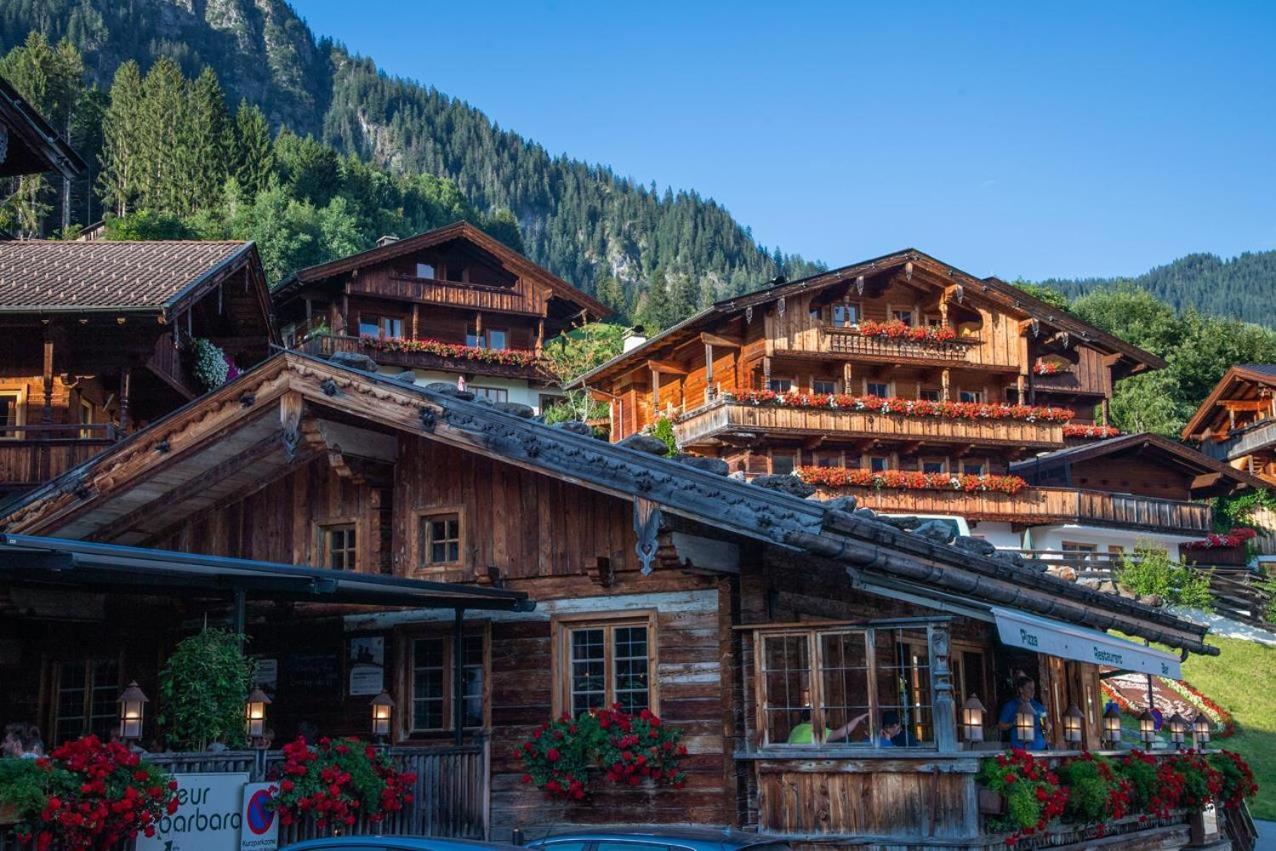 Alpbachtal *